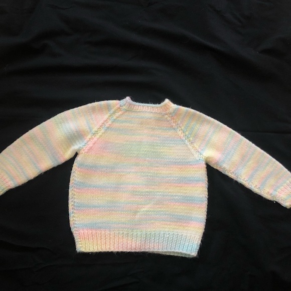 Handmade Baby Sweater - Picture 7 of 8